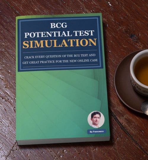 BCG potential test.